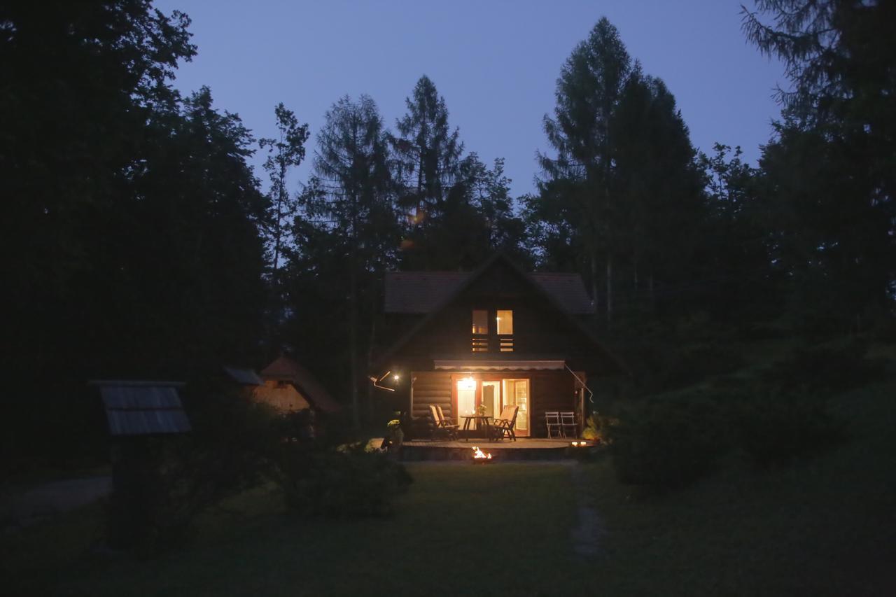 Holiday House Macesen Bledcottage Экстерьер фото