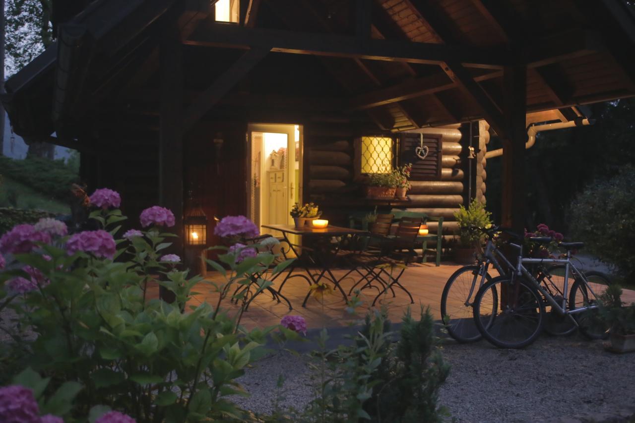 Holiday House Macesen Bledcottage Экстерьер фото