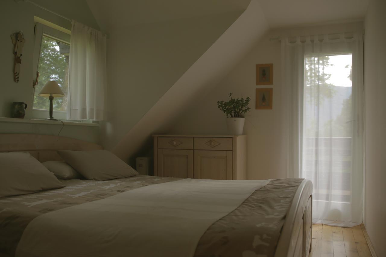 Holiday House Macesen Bledcottage Экстерьер фото