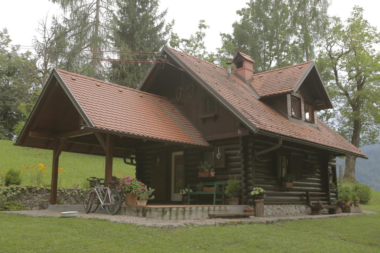 Holiday House Macesen Bledcottage Экстерьер фото
