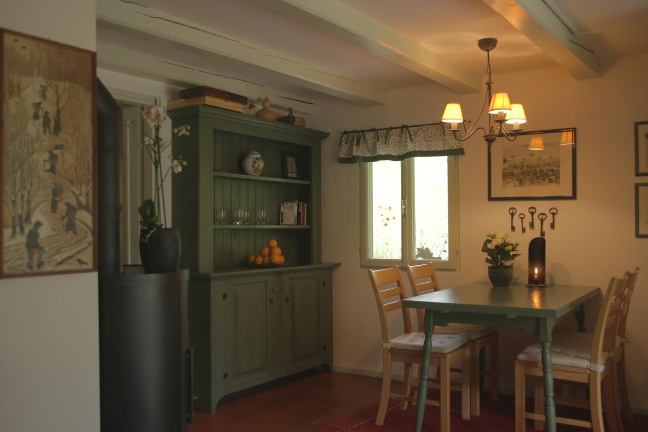 Holiday House Macesen Bledcottage Экстерьер фото