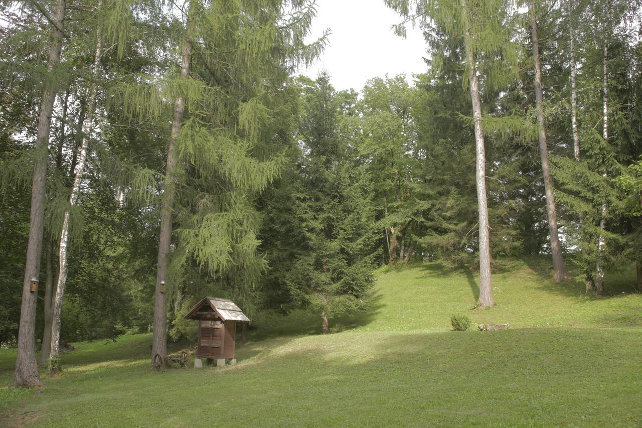 Holiday House Macesen Bledcottage Экстерьер фото
