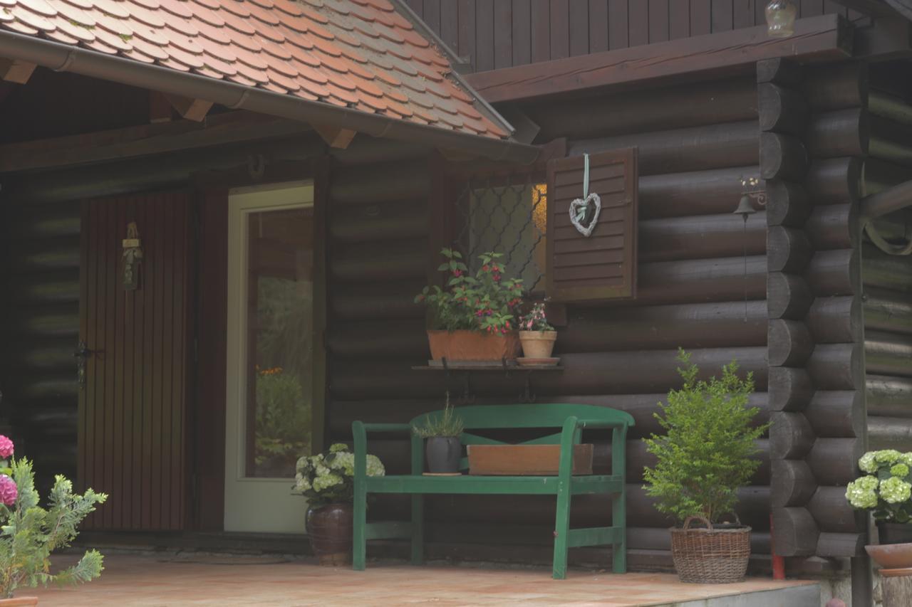 Holiday House Macesen Bledcottage Экстерьер фото