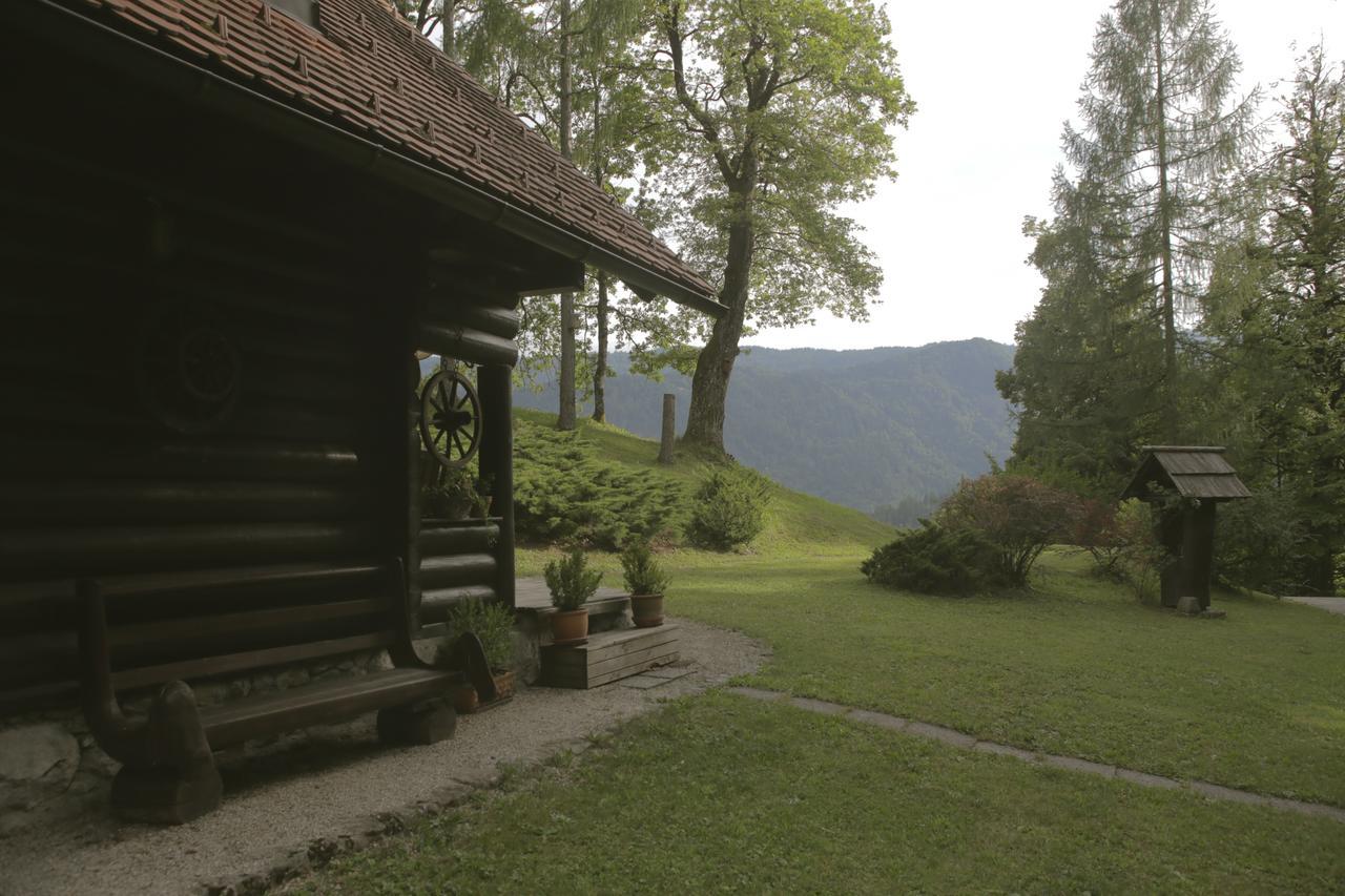 Holiday House Macesen Bledcottage Экстерьер фото